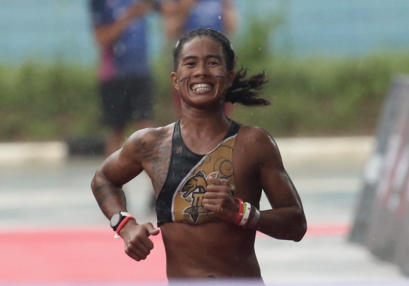 Alcala faces rough sailing